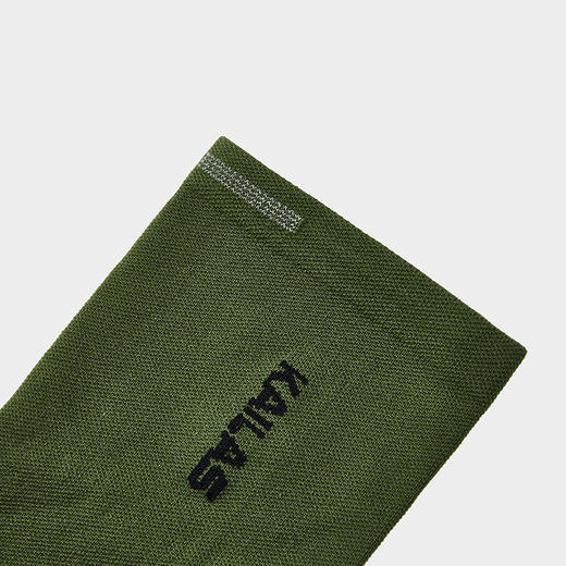 KAILAS凯乐石 男款高帮跑山袜  KH2502113 商品图1