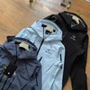 袅家ALPHA  SV 第7代 硬壳连帽冲锋衣防风防水透气功能性外套 商品缩略图4