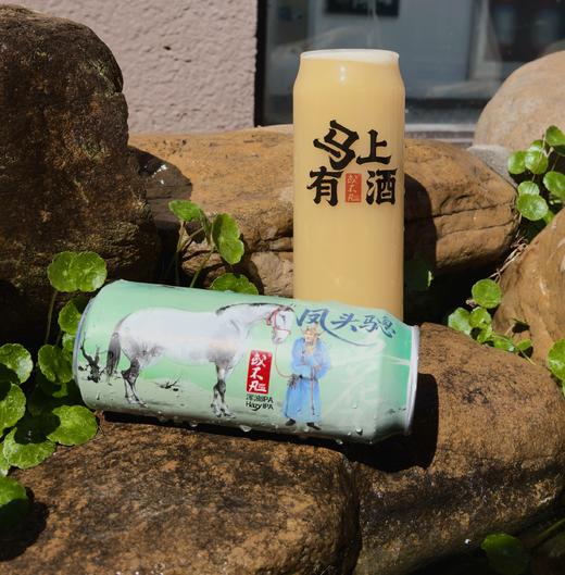 或不凡 凤头骢 500ml 商品图0