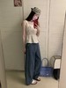 甜心蝴蝶结牛仔裤 商品缩略图6
