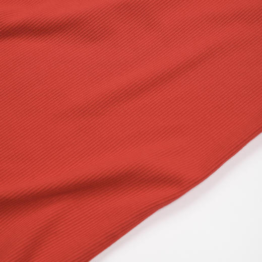 ROMI STUDIO"简约复古"经典坑条纹轻薄无袖圆领背心 RWDSS61954 商品图3