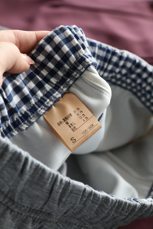 天丝氧气棉弯刀裤 商品图14