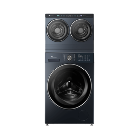 小天鹅迷你小乌梅洗烘三筒分区洗衣机套装TNDD20-08AIDE+TD10VE00