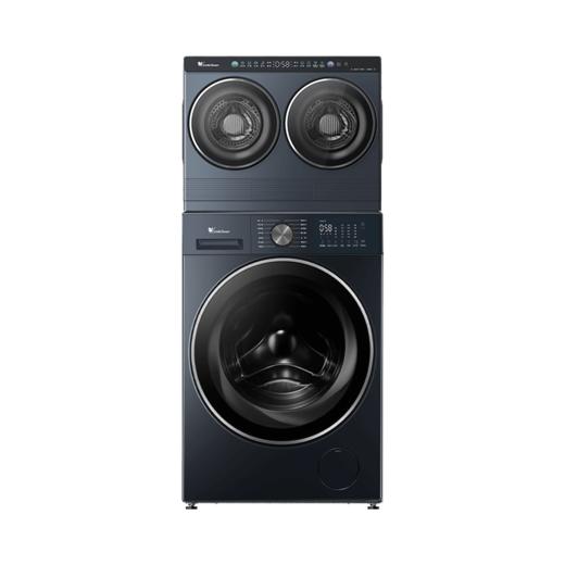 小天鹅迷你小乌梅洗烘三筒分区洗衣机套装TNDD20-08AIDE+TD10VE00 商品图0