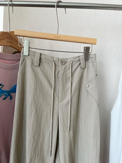 【山系裤】噢蜜ooomeooo防水伞兵裤 商品图12