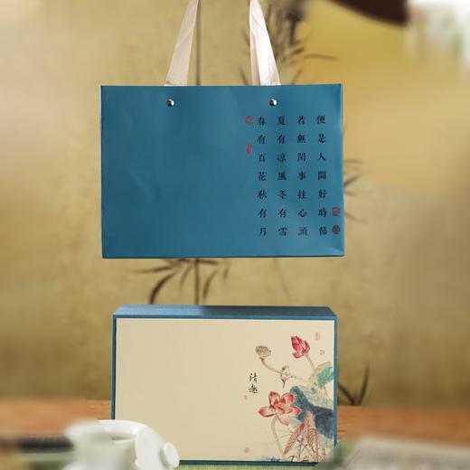 疯抢中！！【五虎·明前碧螺春】入口鲜香 口感丝滑 216g礼盒装 商品图9