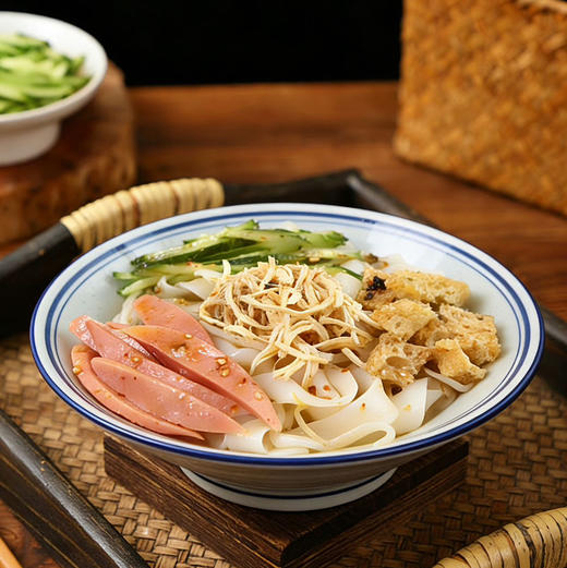 兔子bar凉皮（400克） 商品图2