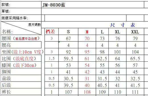 Brunello Cucinelli 牛仔裤。自己备注号码 商品图7