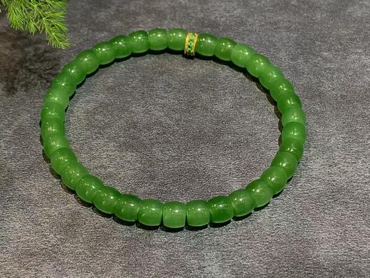 【御珠宫坊】碧玉手串 商品图0