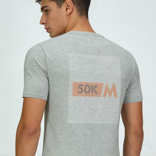 2026战马厦门（同安）越野赛 by UTMB®限定版姓名棉T恤户外跑步运动透气速干马拉松 商品图2