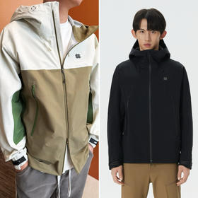 2603301    可隆 男士 3防外套冲锋衣