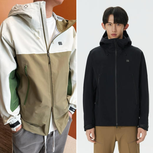 2603301    可隆 男士 3防外套冲锋衣 商品图0