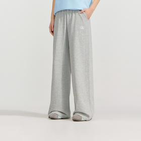 笛莎Deesha 2026年夏季新款青少年宽松垂坠感卫裤裤子