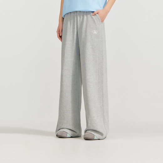 笛莎Deesha 2026年夏季新款青少年宽松垂坠感卫裤裤子 商品图0