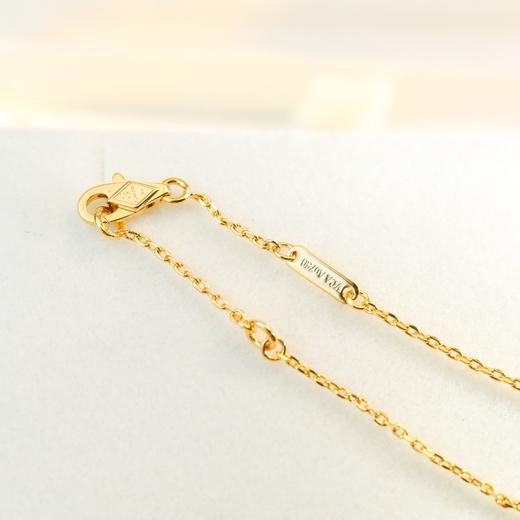 梵克雅宝 蝴蝶白贝母项链（XTY） 商品图8