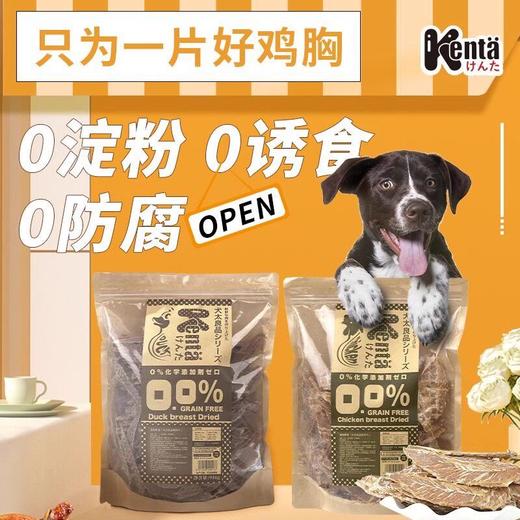 丹特医生洁齿骨磨牙棒犬太零食肉干鱼油餐盒罐头奶糕罐犬猫用磨牙 商品图3