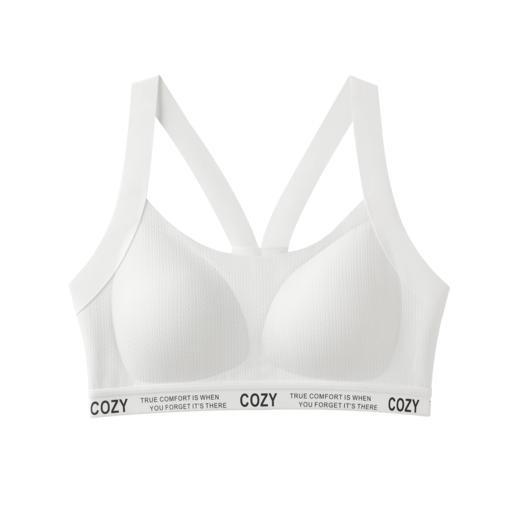 【MUBENMI二三阶美背运动背心#648】过渡期：适合12-18岁，少女运动内衣的 “理想型”，这一件直接焊在身上！😌不管是想 “隐形” 宅家，还是大方舒展着动，一件就把自在和底气都给你😉～ 商品图7