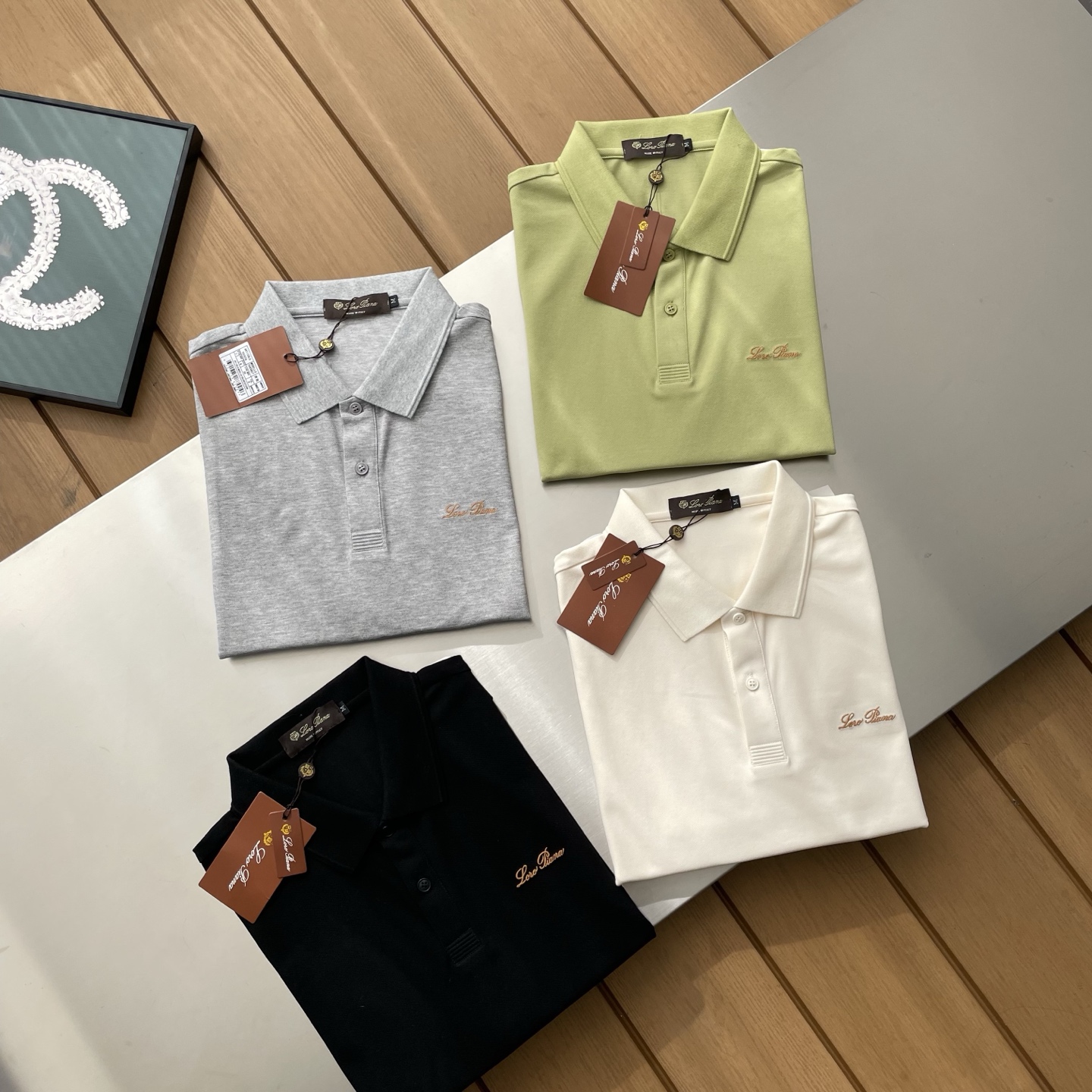 Loro Piana 2026春夏新品POLO衫