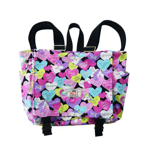 HUJI祤集Carton小盒子双肩包插画动物系列 商品图3