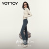 YOTTOY腰精奶皮衣3.0瑜伽外套 女双鱼骨塑形 健身服 跑步训练上衣春 商品缩略图3