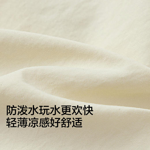 【balaOne】巴拉巴拉童装女童短裤儿童裤子2026夏新款防泼水凉感 商品图3