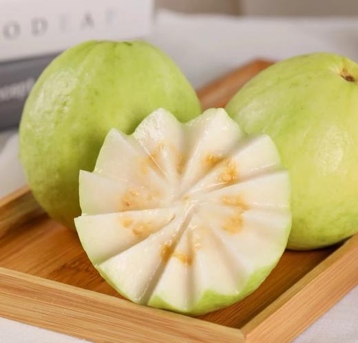 冰淇淋奶油芭乐 低糖低卡路里  2件（净重2.5斤左右/件） 商品图0