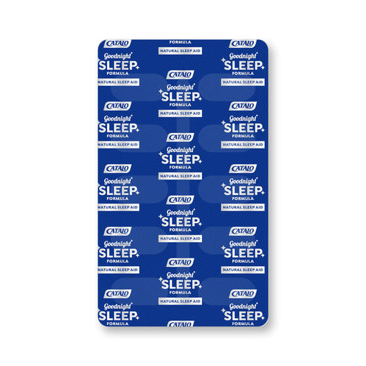 减压酣睡配方 60粒（香港直邮/2周左右到货） 商品图4