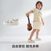 卡特兔学步鞋女宝宝2026年夏季新品小白鞋防滑耐磨透气儿童凉鞋 商品缩略图1