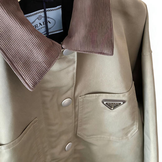 帆布工装夹克。 自己备注号码。 商品图14