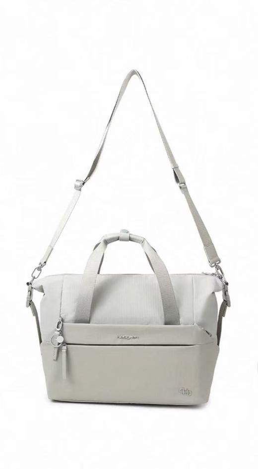 Hedgren 海格林 单肩包  HFURO07/893-F 柳絮灰. 商品图1