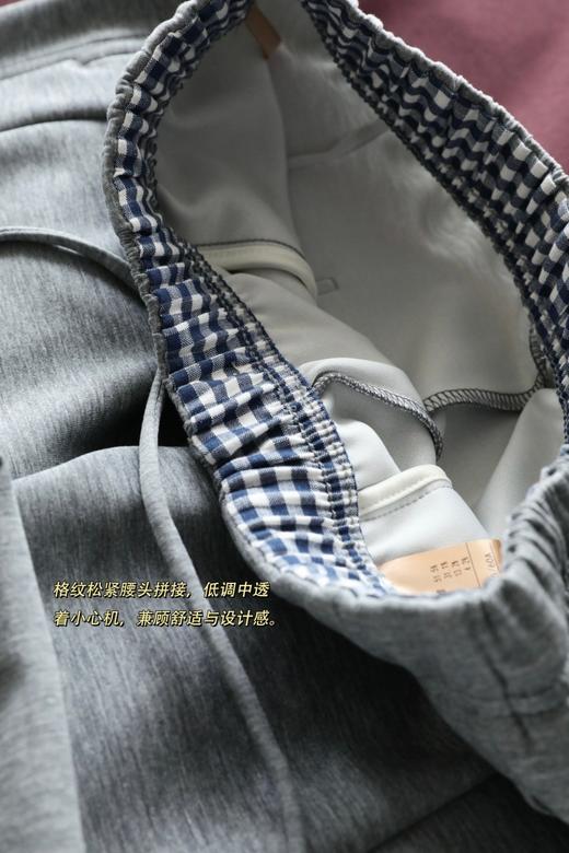 天丝氧气棉弯刀裤 商品图10