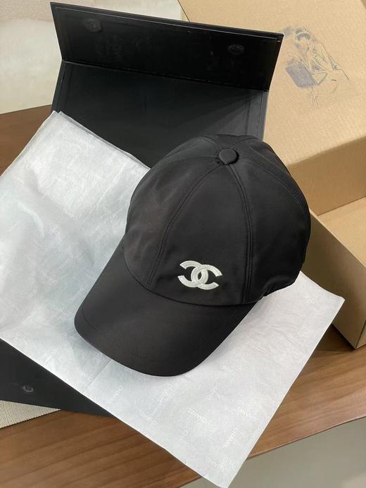 香奈儿 白色logo 帽子 （COCO） 商品图7