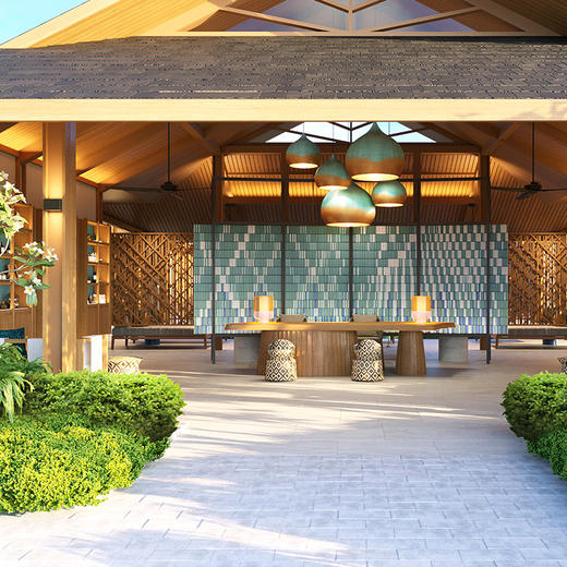 ClubMed 地中海俱乐部 沙巴度假村 商品图4