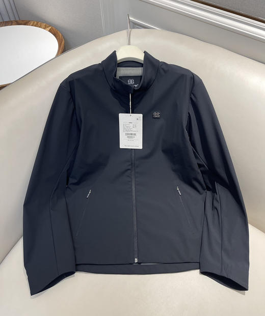 纯原科隆TECHSHELL立领软壳夹克外套031701 商品图2