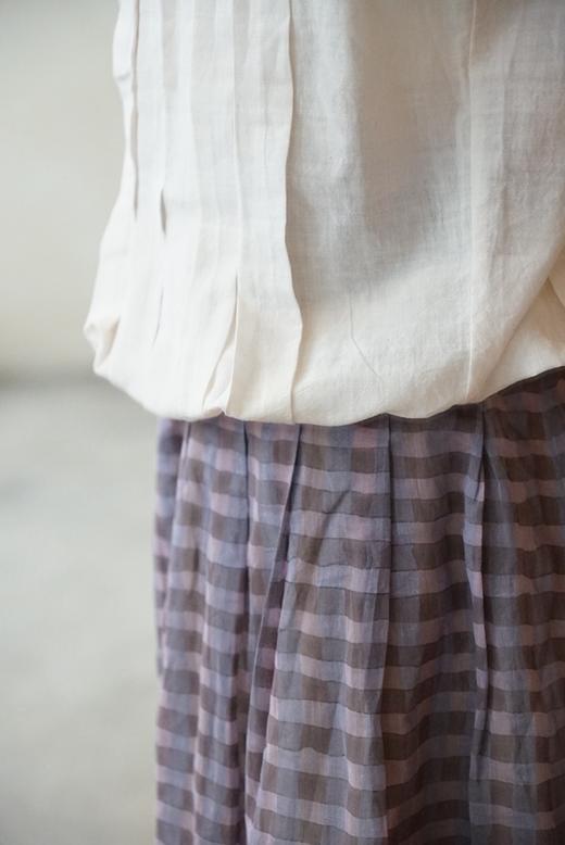 Khadi and Co小翻领短衬衣 商品图4