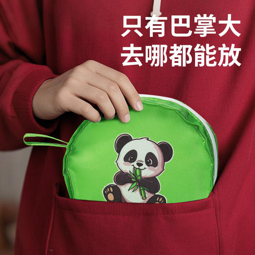 【新手放飞无压力】儿童户外手持风筝 微风易飞 可爱卡通 口袋收纳便携 无骨布风筝 商品图7