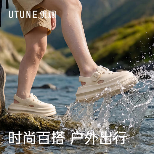 【开团】测评优品-优调 厚底玛丽珍洞洞鞋 6.5cm加厚鞋底 商品图7