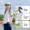 【10A抗菌】棉花堂夏款山系棉感不粘人童装弹性短袖T恤-- FD61126 商品缩略图3