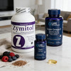 心血脑养护套装｜Zymitol 综合酶630粒+Life Extension TMG甜菜碱60粒+Life Extension 鱼油 240粒 商品缩略图7