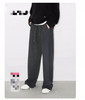 【秒杀价已调 直接拍】Moco 直筒 阔腿 抖抖裤 面料很垂 厚度春天将将好 商品缩略图0