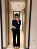 26年春季新品Ralph Laure*n 拉夫*劳伦宽松版型长袖半扣Polo衫 商品缩略图11