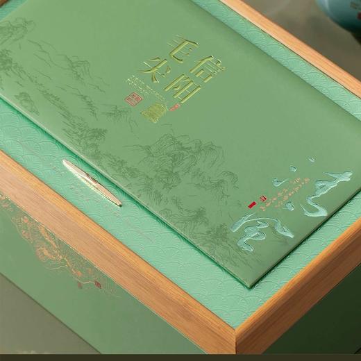 清风【青绿.小双瓷毛尖】45元1套.整箱12套 商品图2