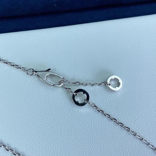 宝格丽 咏绽之花Fiorever满钻项链（XTY） 商品图8