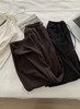 敲高性价比！面料敲舒服的澳绒阔腿裤糯米裤！ 商品缩略图11