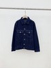 【高品质私服】【BBY牛仔夹克】色泽自然复古，久穿也不易变形褪色N0988-CC【无标出货 介意慎拍】 商品缩略图10