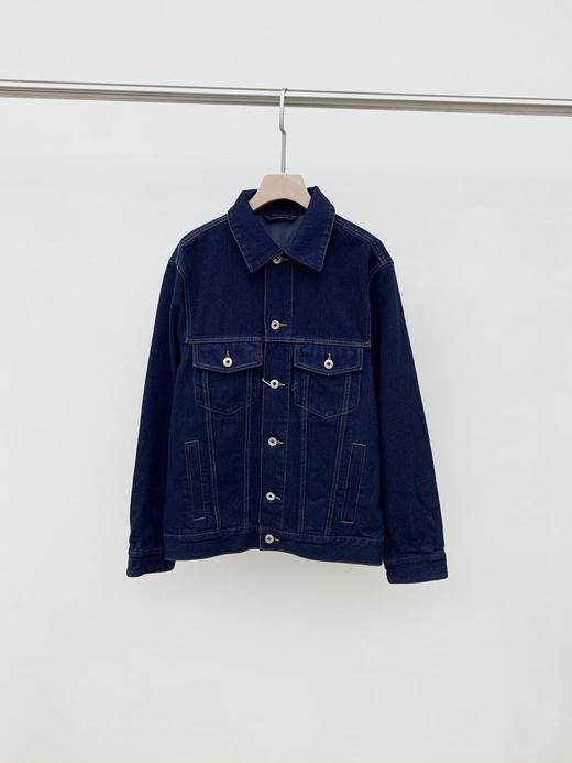 【高品质私服】【BBY牛仔夹克】色泽自然复古，久穿也不易变形褪色N0988-CC【无标出货 介意慎拍】 商品图10