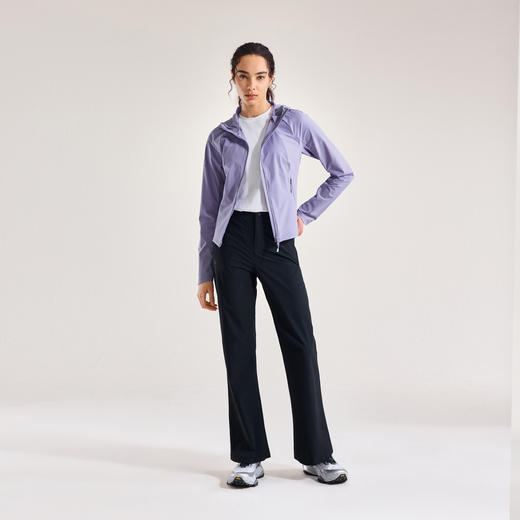 KAILAS凯乐石 女款连帽软壳衣 KG2519204 商品图2