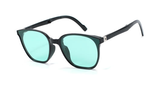 【E】ZERSER姿森时尚方框可折叠轻便偏光防晒太阳镜3981 商品图2