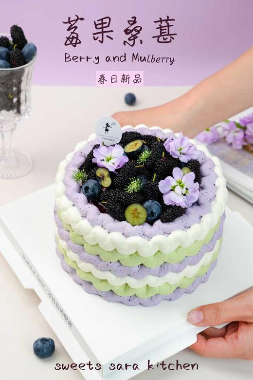 莓果桑葚 商品图3