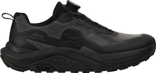 JEEP男式越野跑鞋J611191713 商品图0